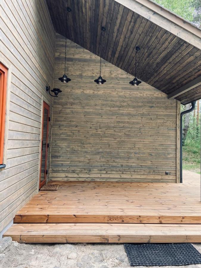 Roze Guest Houses Sklandas Bernati Exterior photo