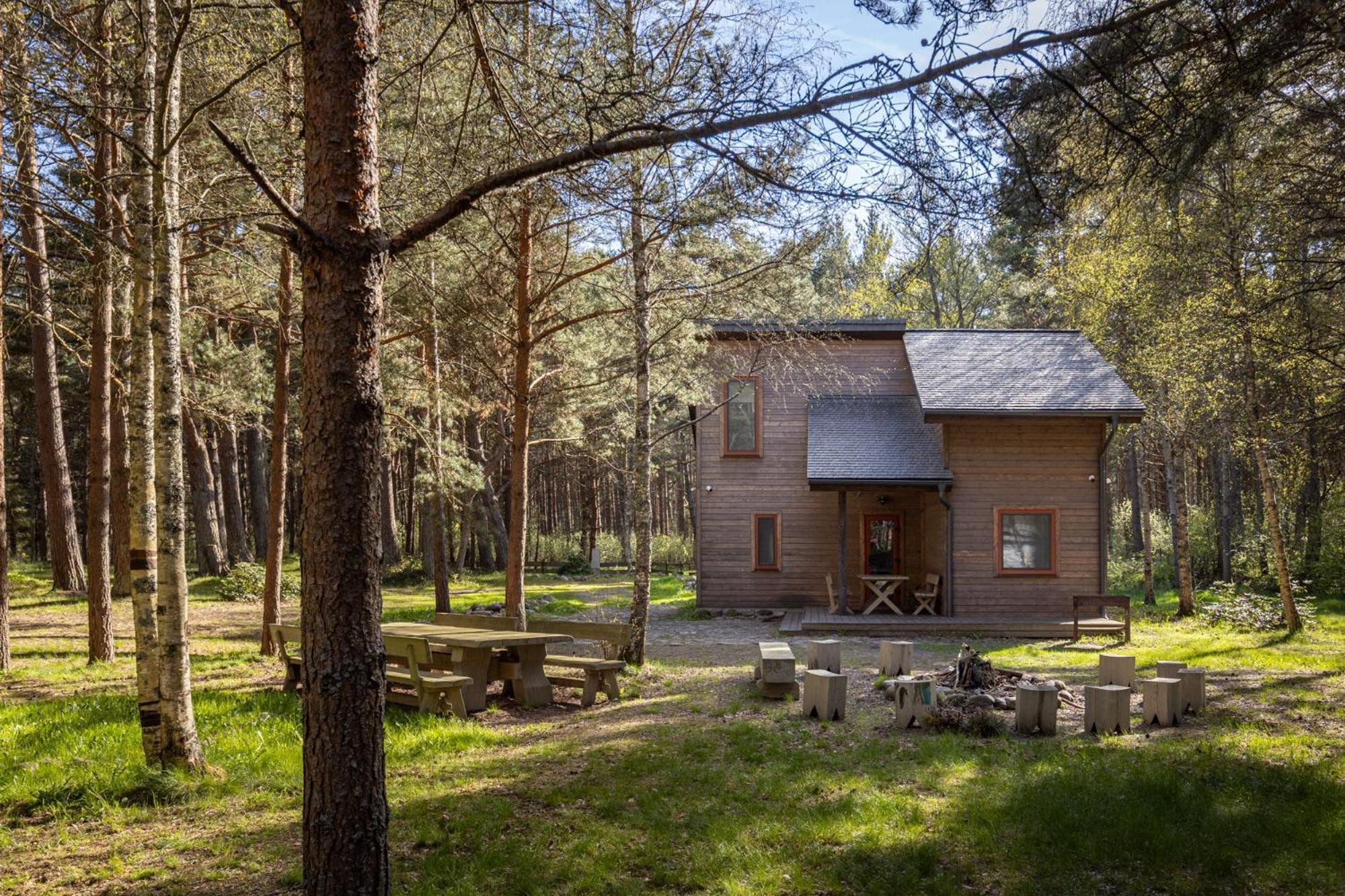 Roze Guest Houses Sklandas Bernati Exterior photo
